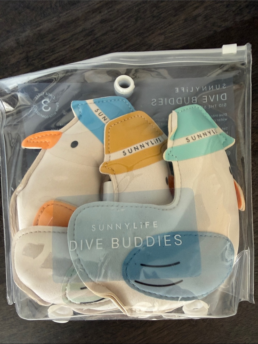 Dive Buddies